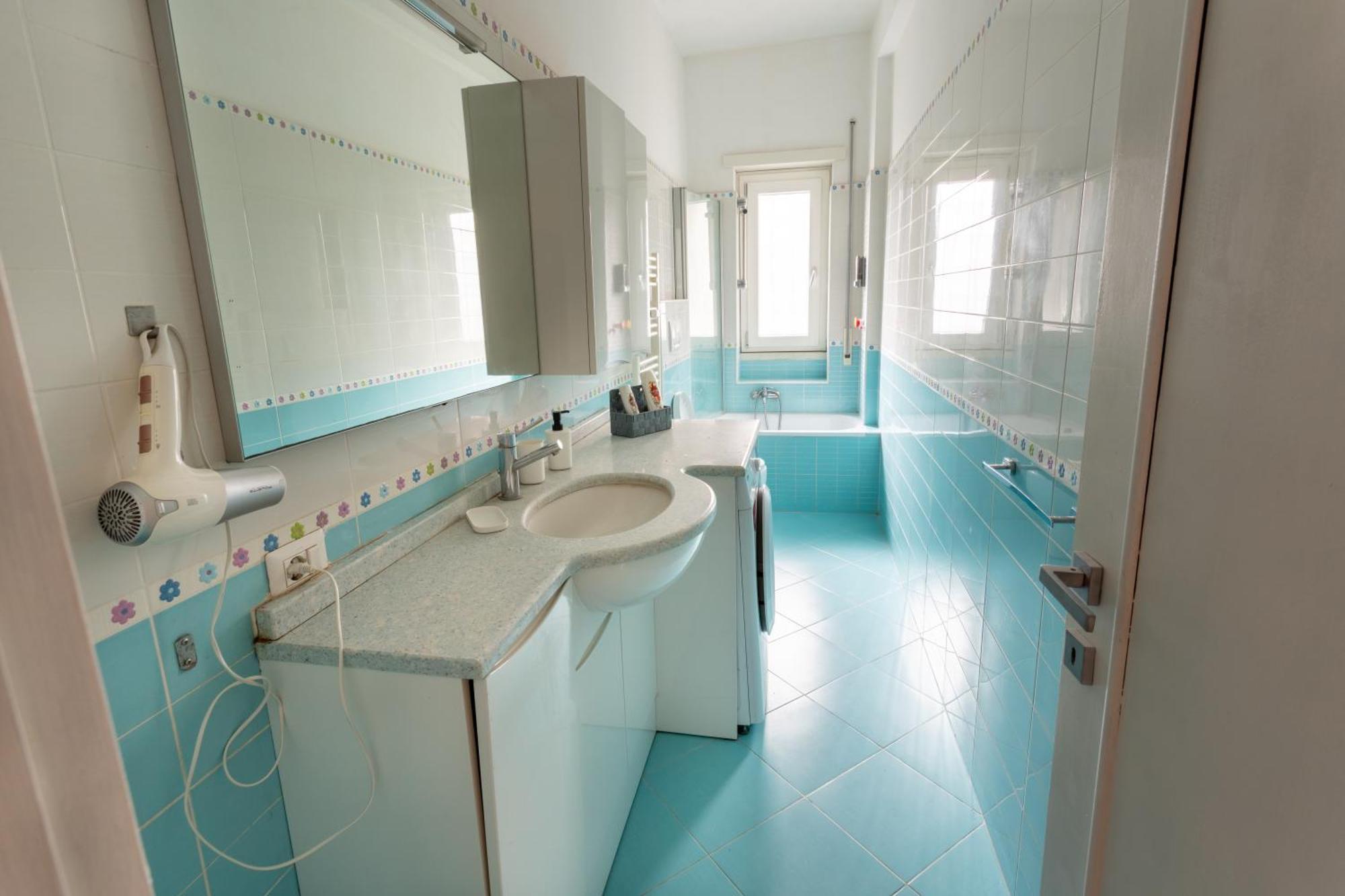 "Marconi Apt With Terrace" 30 Min From Colosseo Luaran gambar