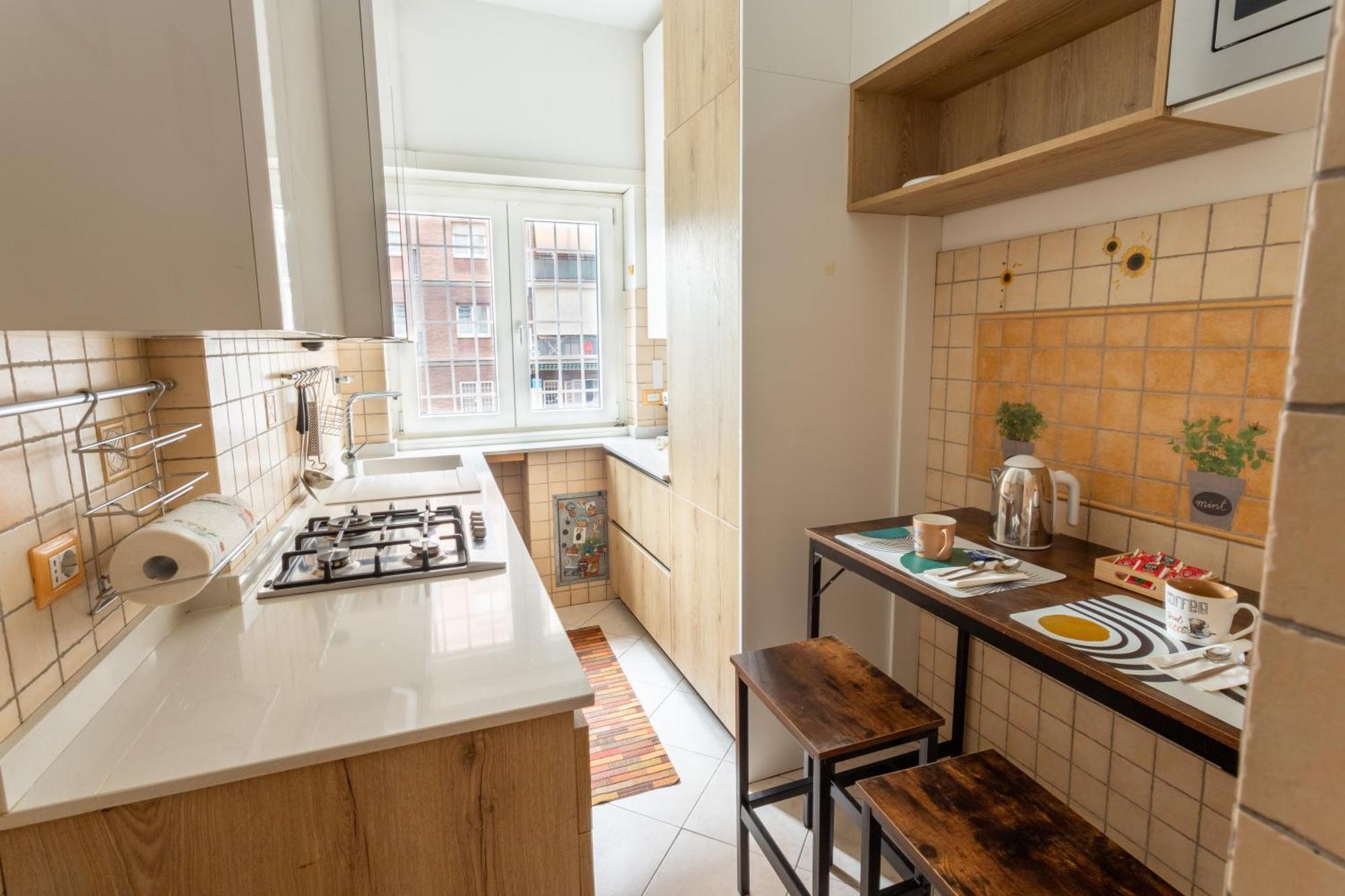 "Marconi Apt With Terrace" 30 Min From Colosseo Luaran gambar