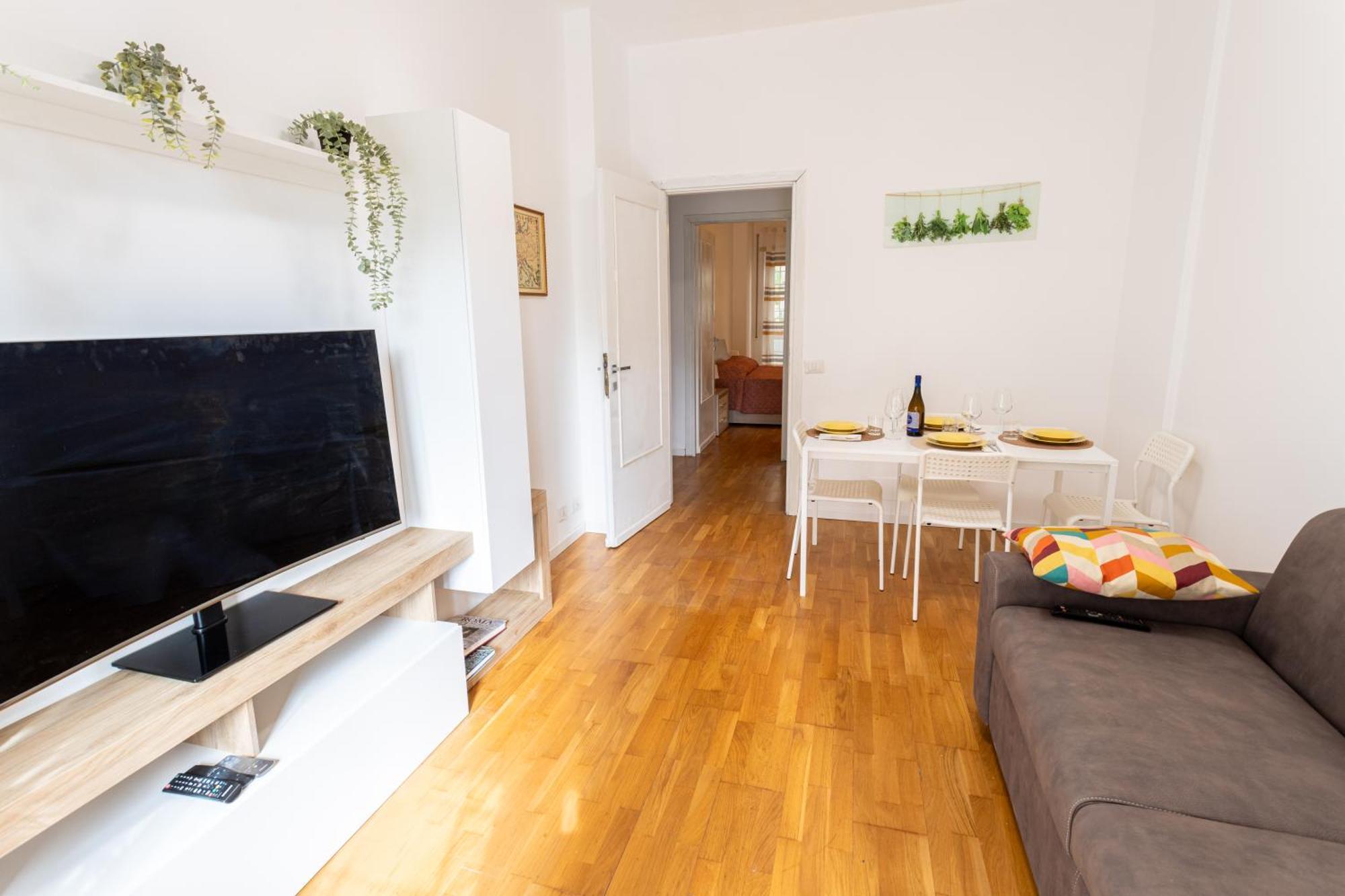 "Marconi Apt With Terrace" 30 Min From Colosseo Luaran gambar